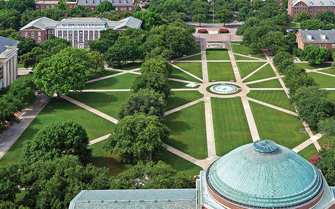 SMU Meadows School of the Arts Honors Alumna Mel Auberty