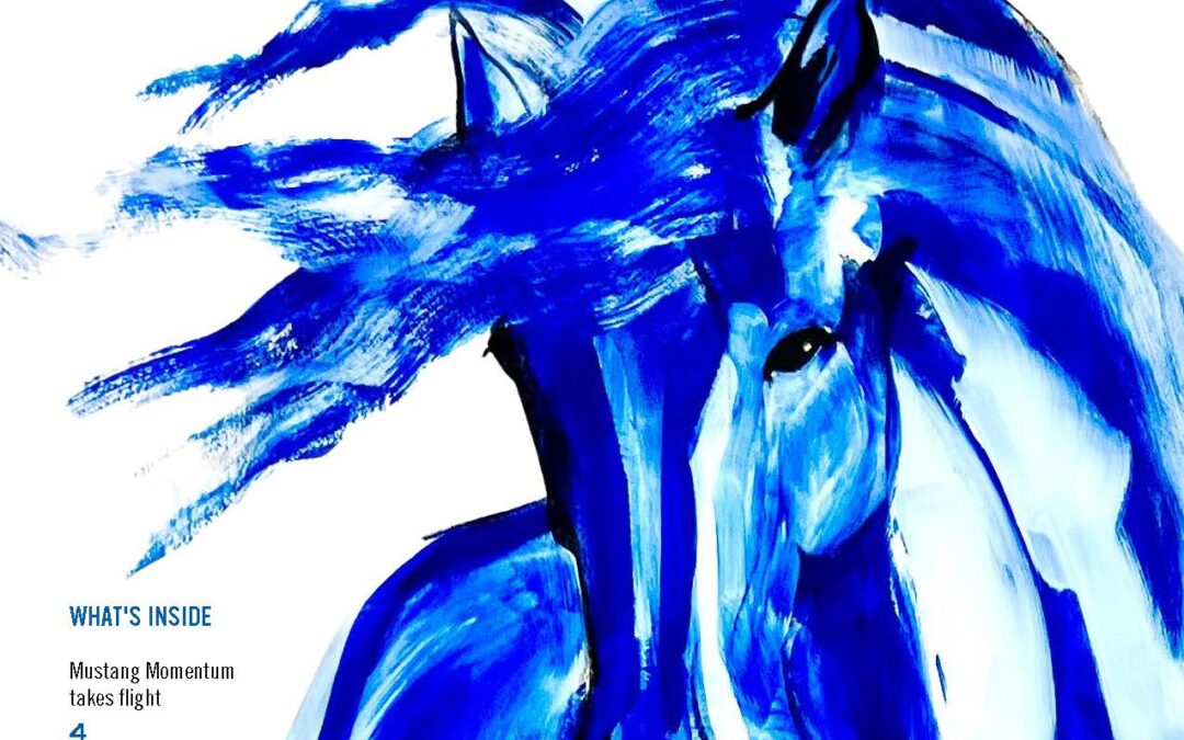 SMU Meadows School of the Arts Honors Alumna Mel Auberty