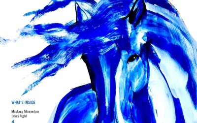 SMU Meadows School of the Arts Honors Alumna Mel Auberty