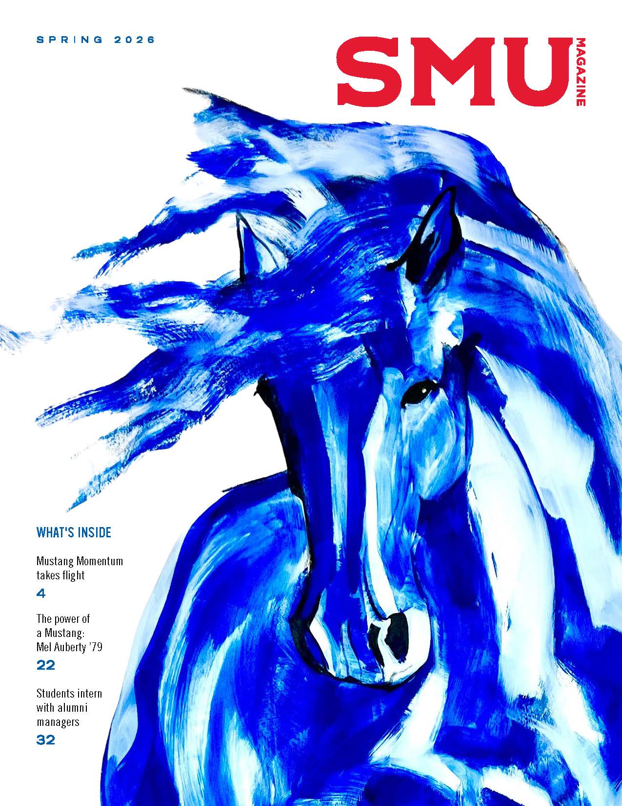 SMU Magazine Spring 2026