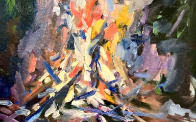 Mel Auberty Featured in Western Art & Architecture