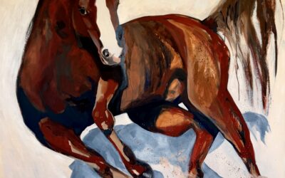 Year of the Horse Finale Celebration: Join Mel Auberty February 5, 2027